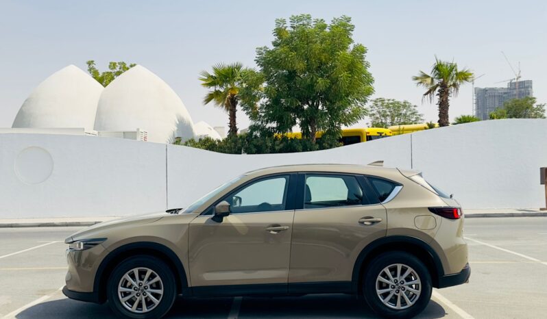 Mazda cx-5 2023 full