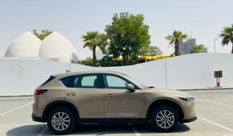 Mazda cx-5 2023 full