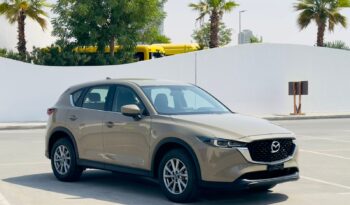 Mazda cx-5 2023 full