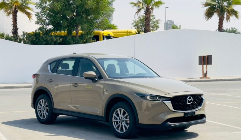 Mazda cx-5 2023 full
