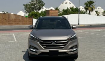 Hyundai Tucson 2018 full full