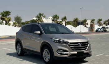 Hyundai Tucson 2018 full full