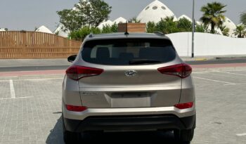 Hyundai Tucson 2018 full full