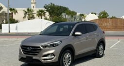 Hyundai Tucson 2018 full