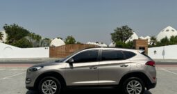 Hyundai Tucson 2018 full
