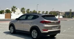 Hyundai Tucson 2018 full
