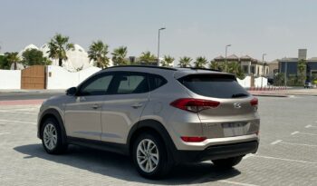 Hyundai Tucson 2018 full full