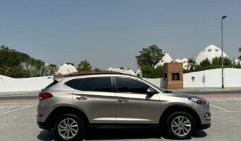 Hyundai Tucson 2018 full full