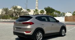Hyundai Tucson 2018 full