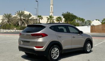 Hyundai Tucson 2018 full full