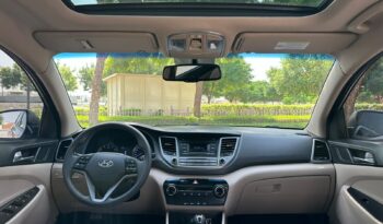 Hyundai Tucson 2018 full full