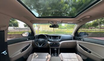 Hyundai Tucson 2018 full full