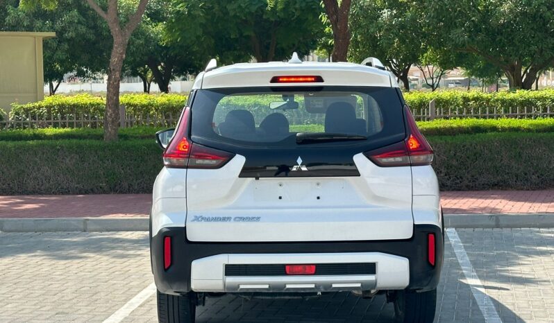 Mitsubishi Xpander cross 2023 full