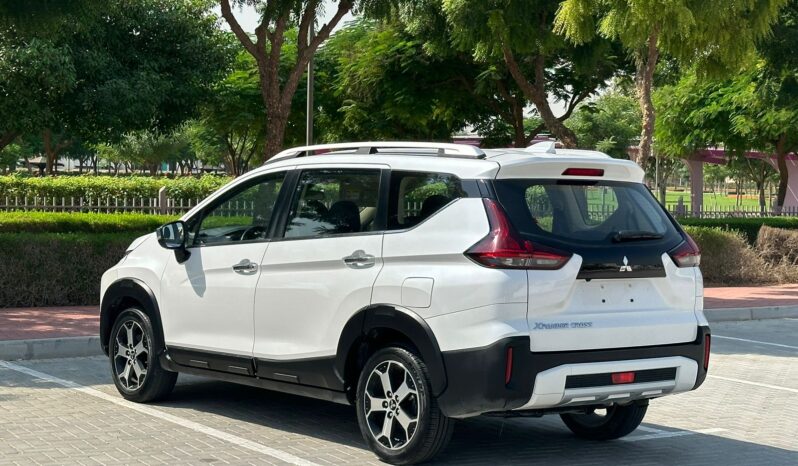 Mitsubishi Xpander cross 2023 full