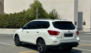 Nissan Pathfinder Full 2020 full