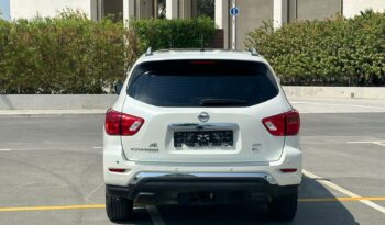 Nissan Pathfinder Full 2020 full