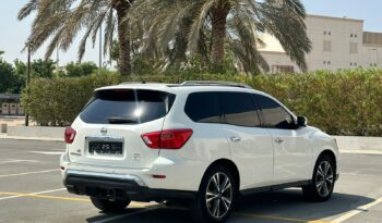 Nissan Pathfinder Full 2020 full
