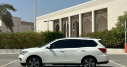 Nissan Pathfinder Full 2020