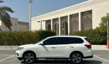 Nissan Pathfinder Full 2020 full