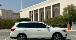 Nissan Pathfinder Full 2020