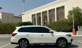 Nissan Pathfinder Full 2020 full