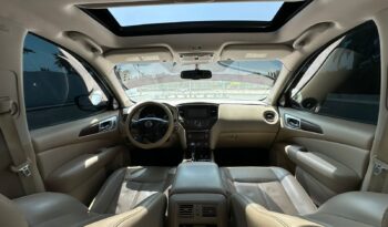 Nissan Pathfinder Full 2020 full