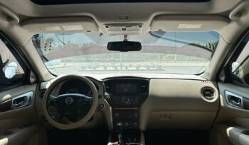 Nissan Pathfinder Full 2020 full