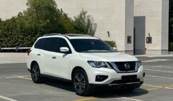 Nissan Pathfinder Full 2020 full
