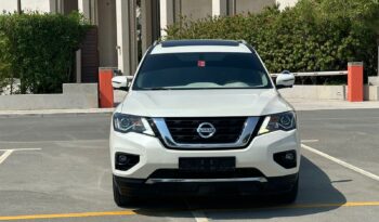 Nissan Pathfinder Full 2020 full
