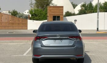 Toyota Corolla 2023 full