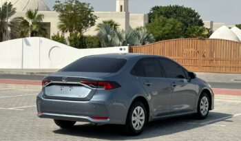 Toyota Corolla 2023 full