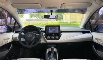 Toyota Corolla 2023 full