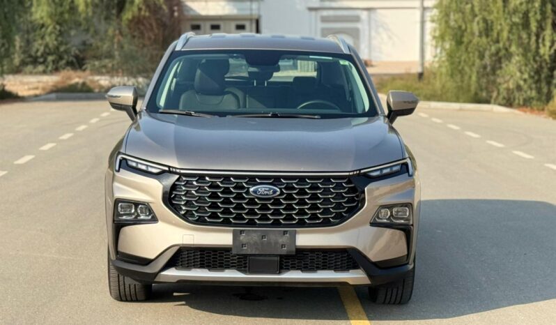 Ford Territory 2023 full