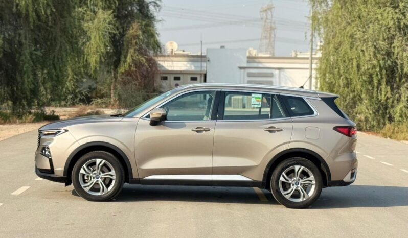 Ford Territory 2023 full