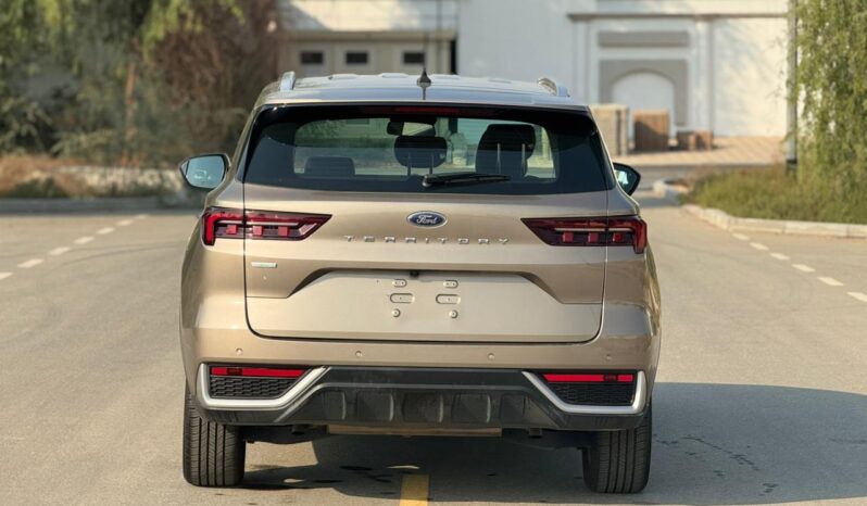 Ford Territory 2023 full