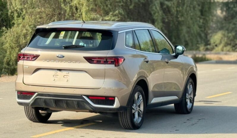 Ford Territory 2023 full
