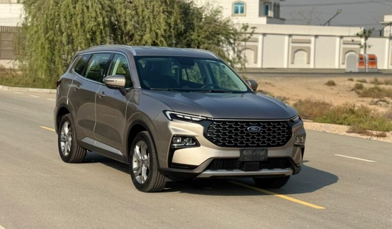 Ford Territory 2023 full