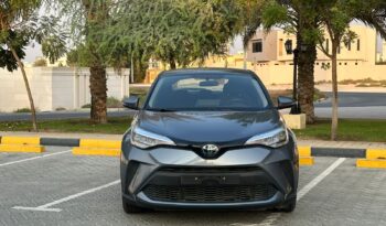 Toyota CH-R 2021 full