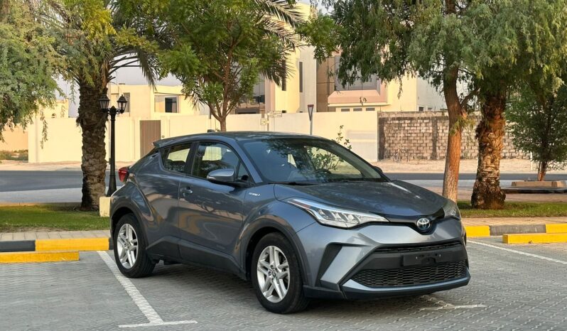 Toyota CH-R 2021 full