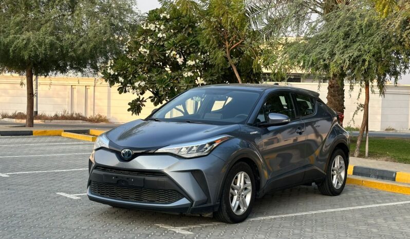 Toyota CH-R 2021