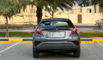 Toyota CH-R 2021 full