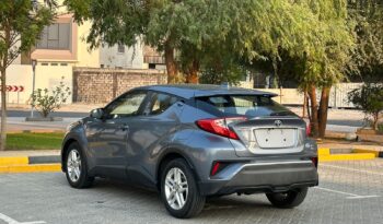 Toyota CH-R 2021 full