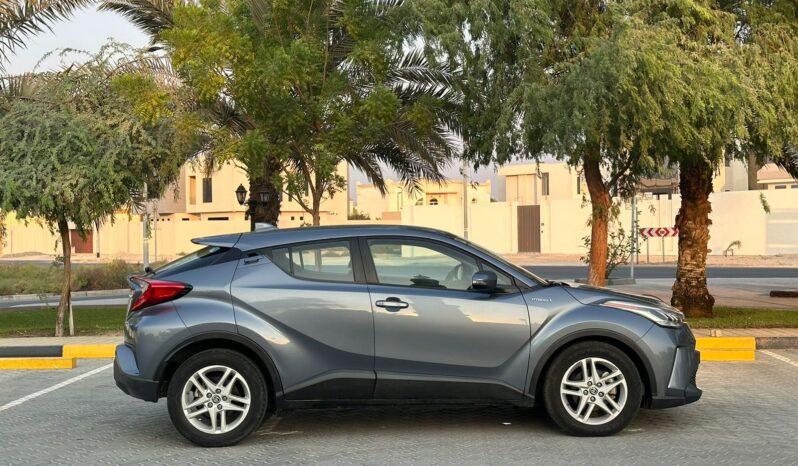 Toyota CH-R 2021 full