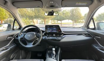 Toyota CH-R 2021 full