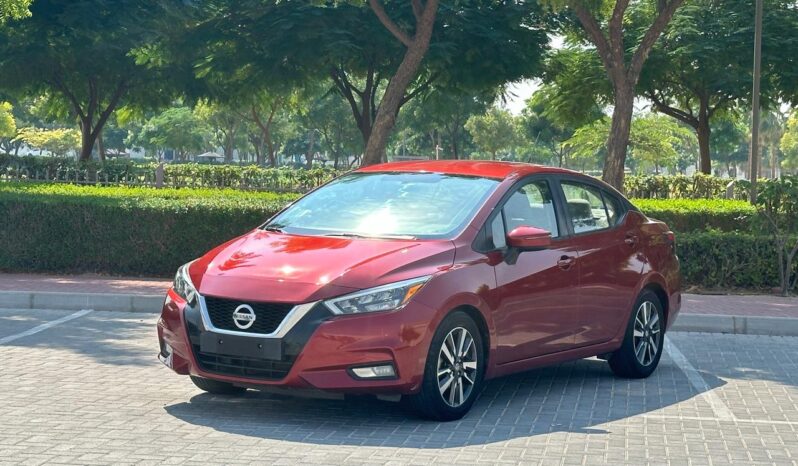 NISSAN SUNNY 2022 MID