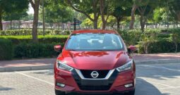 NISSAN SUNNY 2022 MID