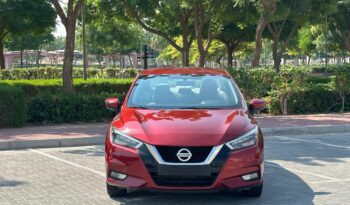 NISSAN SUNNY 2022 MID full