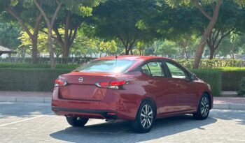 NISSAN SUNNY 2022 MID full