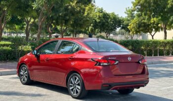 NISSAN SUNNY 2022 MID full