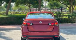 NISSAN SUNNY 2022 MID